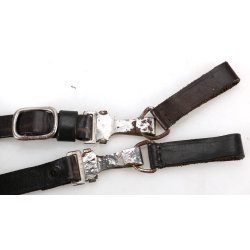 German WW2 SA/HJ/DJ over the shoulder strap