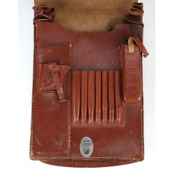 German WW2 Wehrmacht Map Case - Early