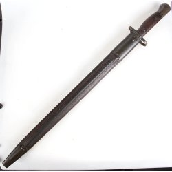 Australian WW2 P1907 Bayonet