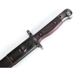Australian WW2 P1907 Bayonet