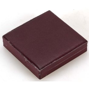 German WW2 Wound badge in silver 1939 '65' - Cased