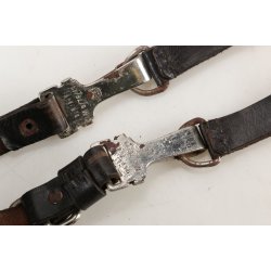 German WW2 SA/HJ/DJ over the shoulder strap