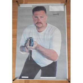 NYPD Realistic Situation Target