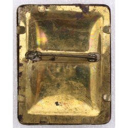 NSG Kraft durch Freude Gau Westfalen Sud tinnie