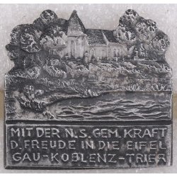 NSG Kraft durch Freude GAU-Koblenz-Trier tinnie