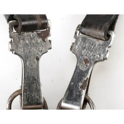 German WW2 SA/HJ/DJ over the shoulder strap