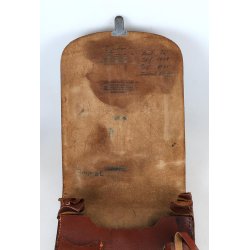 German WW2 Wehrmacht Map Case - Early