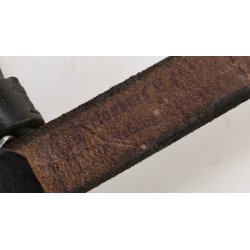 German WW2 SA/HJ/DJ over the shoulder strap