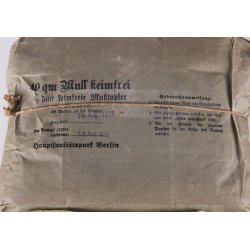 German WW2 large 500 pcs First Aid Pack - unopened package 1939