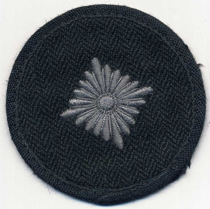 Army Oberschutze's rank pip - German WW1-2 Cloth insignia ...