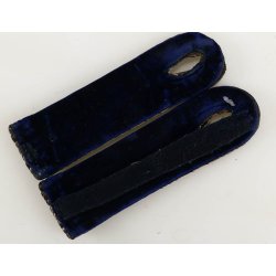 Army Leutnant's WW1  Medic shoulder boards