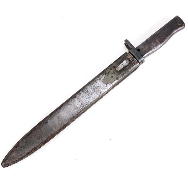 German WW1 Ersatz bayonet