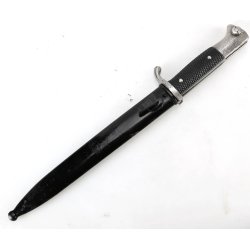 German WW2 Army K98 short dress Bayonet 'Emil Voos'