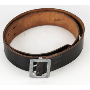 German WW2 Officer's belt and buckle 