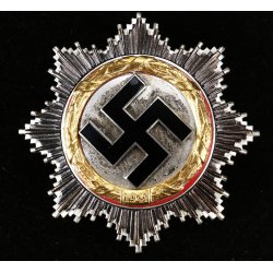 German WW2 German Cross in gold 'Steinhauer &amp; Lck'