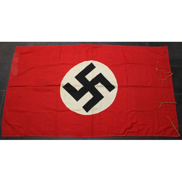 German WW2 NSDAP / National flag 160 x 95 cm -Italian made