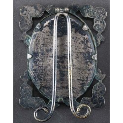 Framed sweetheart Luftwaffe portrait