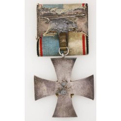 Bayern  25 y member remembrance badge