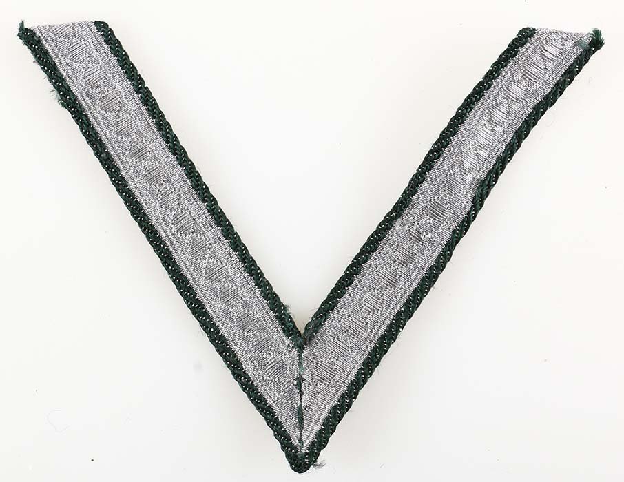 Army Gefreiter rank chevron - German WW1-2 Cloth insignia ...