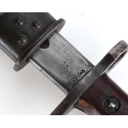Australian WW2 P1907 Bayonet