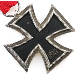 German WW2 Iron Cross second class 1939 'Schickle'