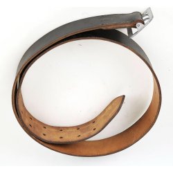 German WW2 Officer's belt and buckle 