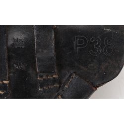 German WW2 Walther P38 Pistol Holster 