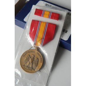 National Defence medal