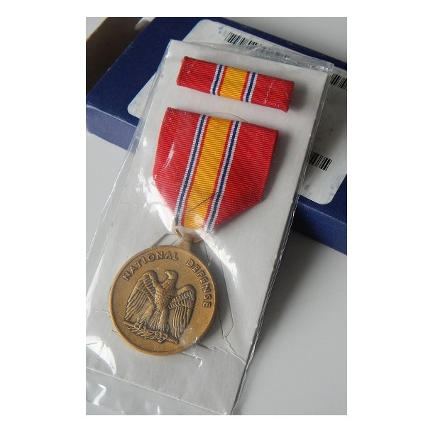 National Defence medal