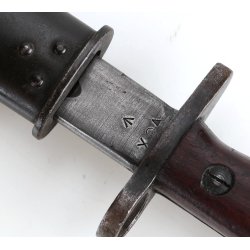 Australian WW2 P1907 Bayonet