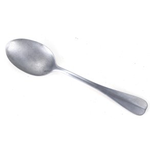 German WW2 Army/SA/NSDAP mess hall spoon 'C&CW'