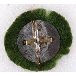 Regiment 137 commemorative badge