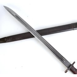 Australian WW2 P1907 Bayonet