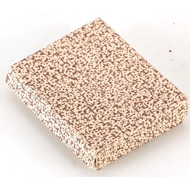 German WW2 Kriegsmarine E-boat/Schnellboot badge  'L/18' + Box of issue