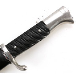 German WW2 Army K98 short dress Bayonet 'Emil Voos'