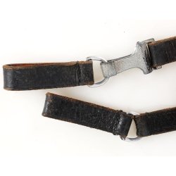 German WW2 SS/SA/HJ/DJ/Army over the shoulder strap