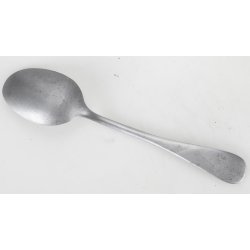 German WW2 Army/SA/NSDAP mess hall spoon 'C&CW'