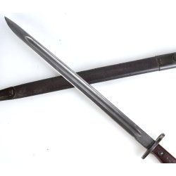 Australian WW2 P1907 Bayonet