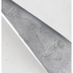 German WW2 Army/SA/NSDAP mess hall spoon 'C&CW'
