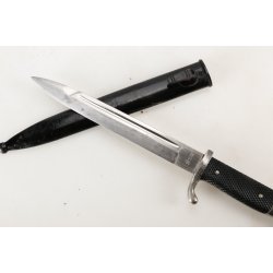 German WW2 Army K98 short dress Bayonet 'Emil Voos'