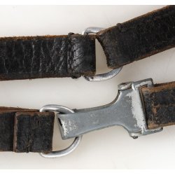 German WW2 SS/SA/HJ/DJ/Army over the shoulder strap