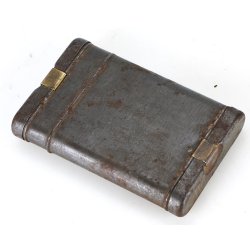 German WW2 Wehrmacht K98 M34 Cleaning kit with content