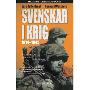 Svenskar i krig 1914-1945