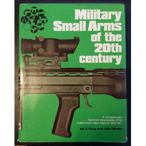 Military Small Arms of the 20th Century