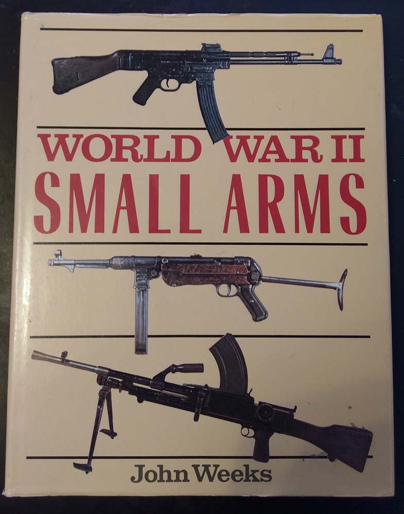 World war II Small Arms - Books & DVD's - GreatMilitaria.com