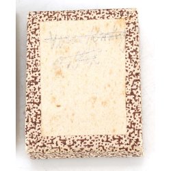 German WW2 Kriegsmarine E-boat/Schnellboot badge  'L/18' + Box of issue