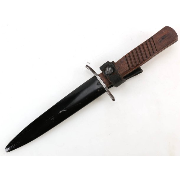 German WW1/WW2 close combat / fighting knife 'Demag'