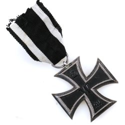 German WW1 Iron Cross second class 1914 'V or N'