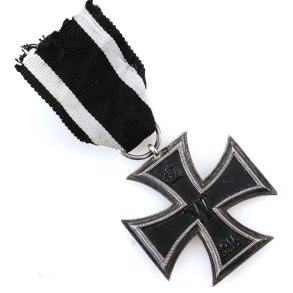 German WW1 Iron Cross second class 1914 'V or N'