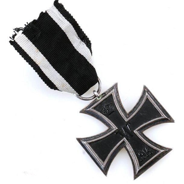 German WW1 Iron Cross second class 1914 'V or N'